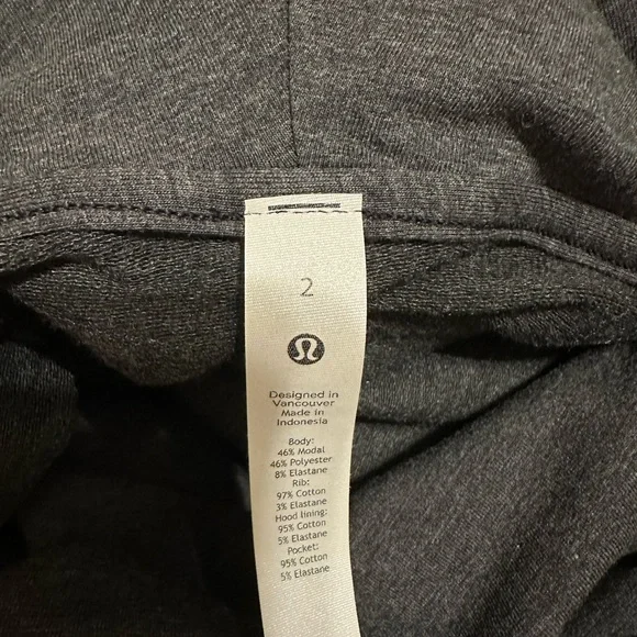 Lululemon Throwback Flashback Pullover - Picture 8 of 8